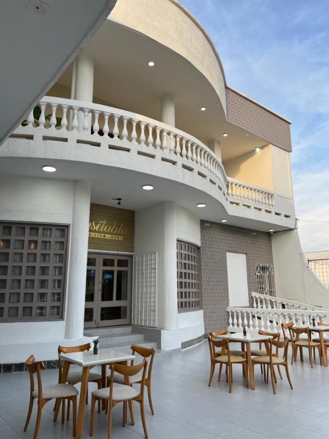 Hotel La Candelaria Room House Magangue Ngoại thất bức ảnh