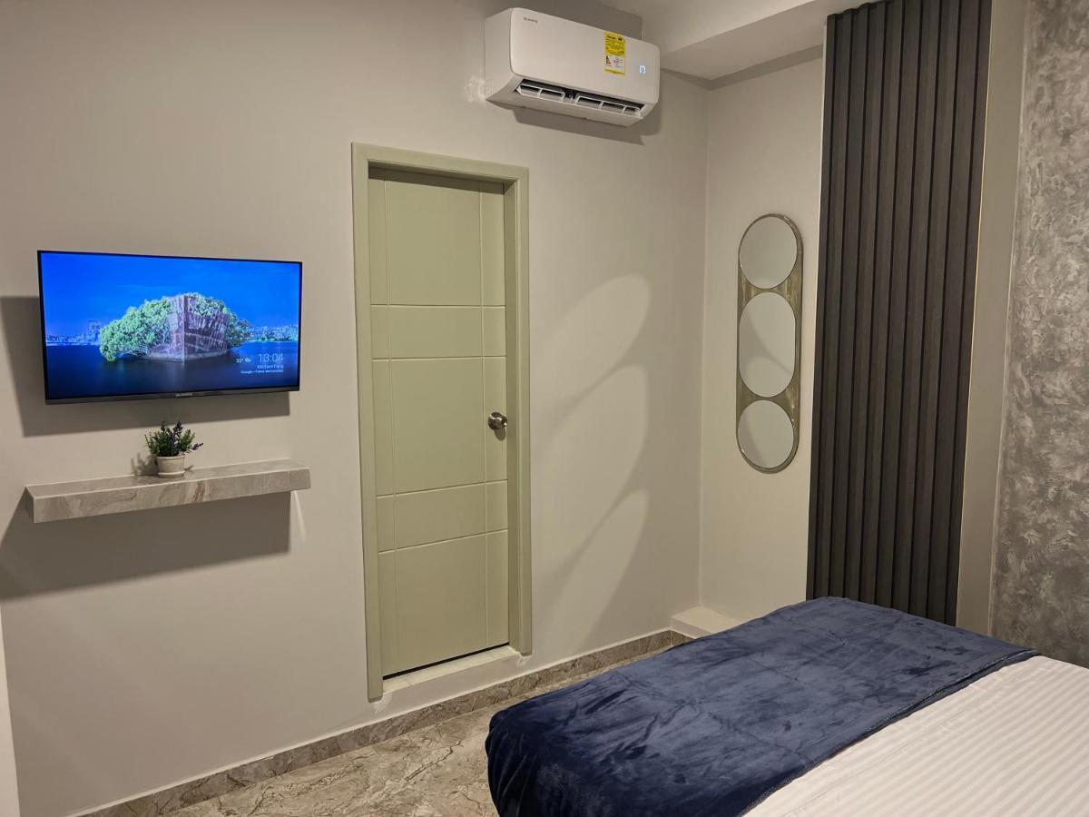 Hotel La Candelaria Room House Magangue Ngoại thất bức ảnh