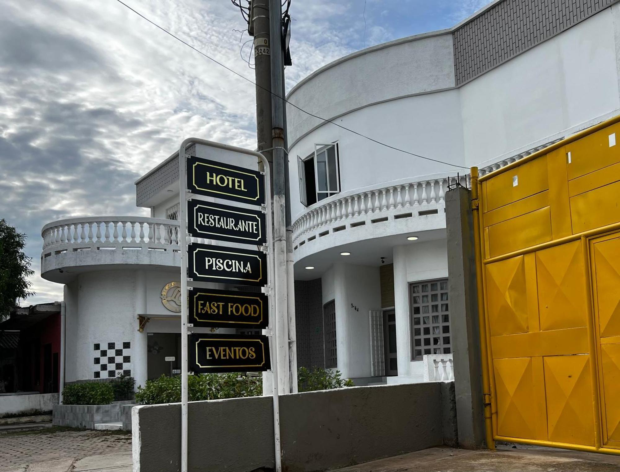 Hotel La Candelaria Room House Magangue Ngoại thất bức ảnh