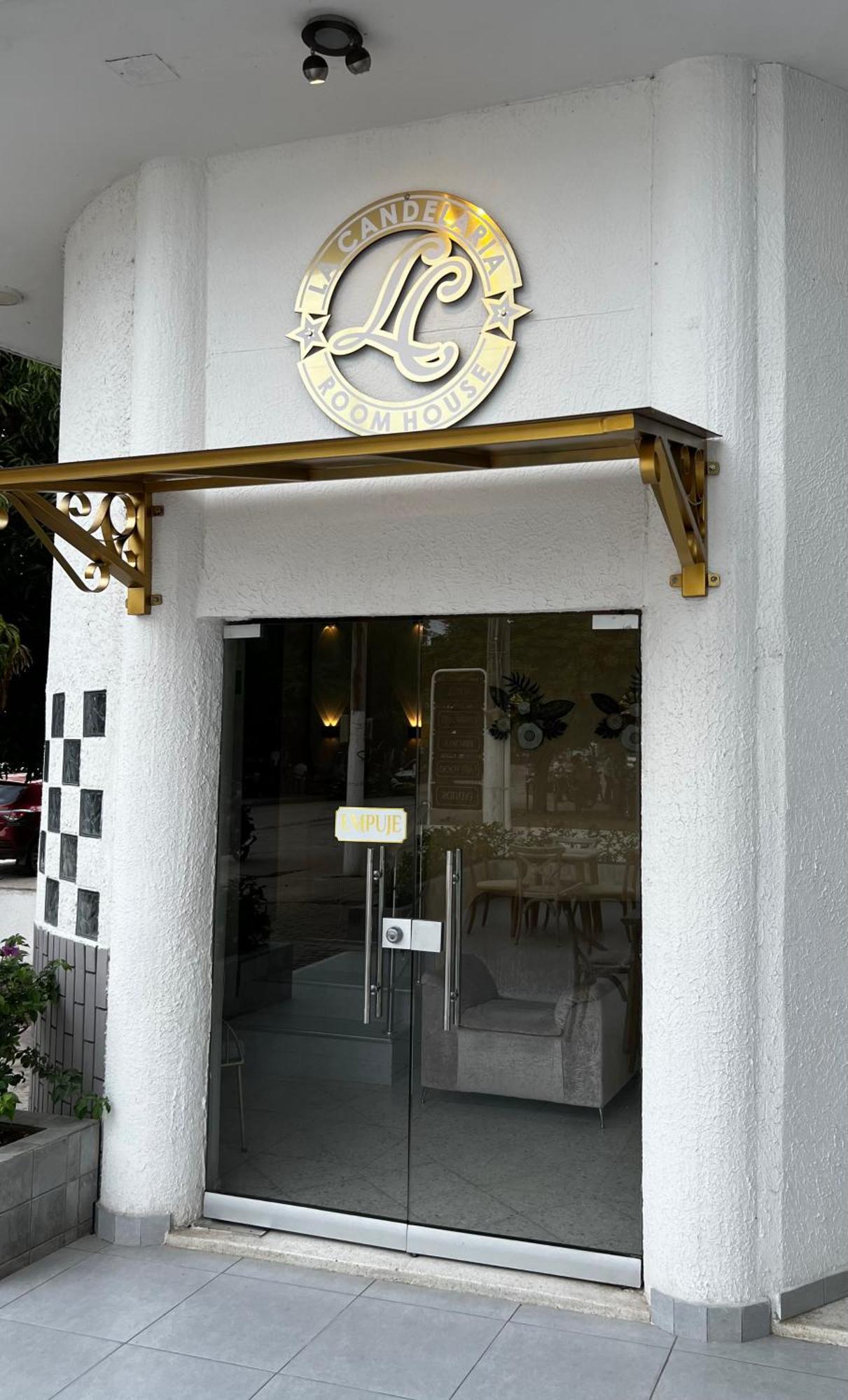 Hotel La Candelaria Room House Magangue Ngoại thất bức ảnh
