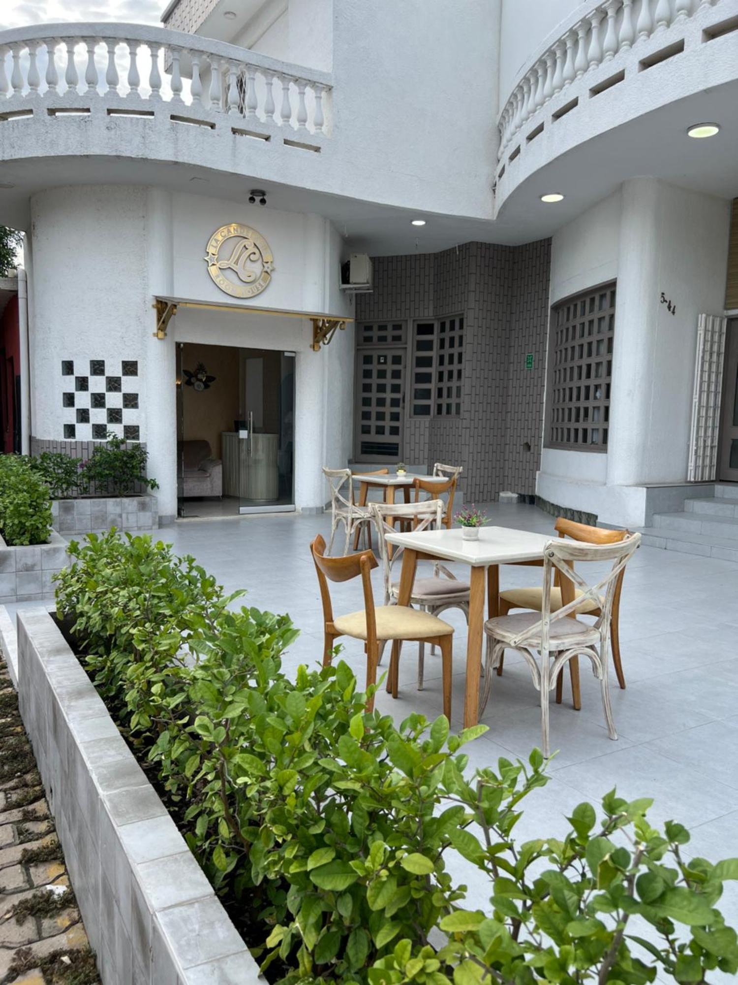 Hotel La Candelaria Room House Magangue Ngoại thất bức ảnh