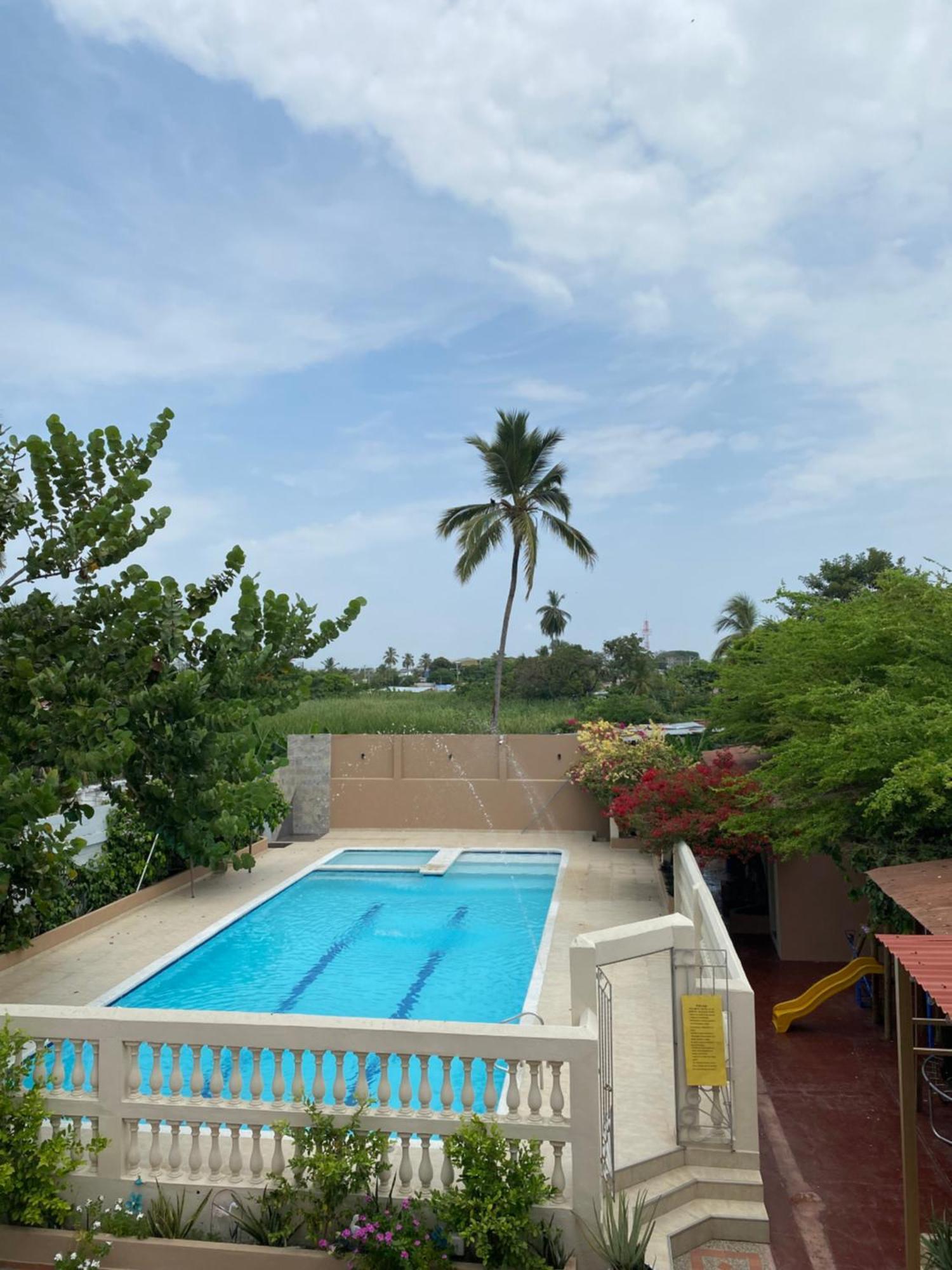 Hotel La Candelaria Room House Magangue Ngoại thất bức ảnh