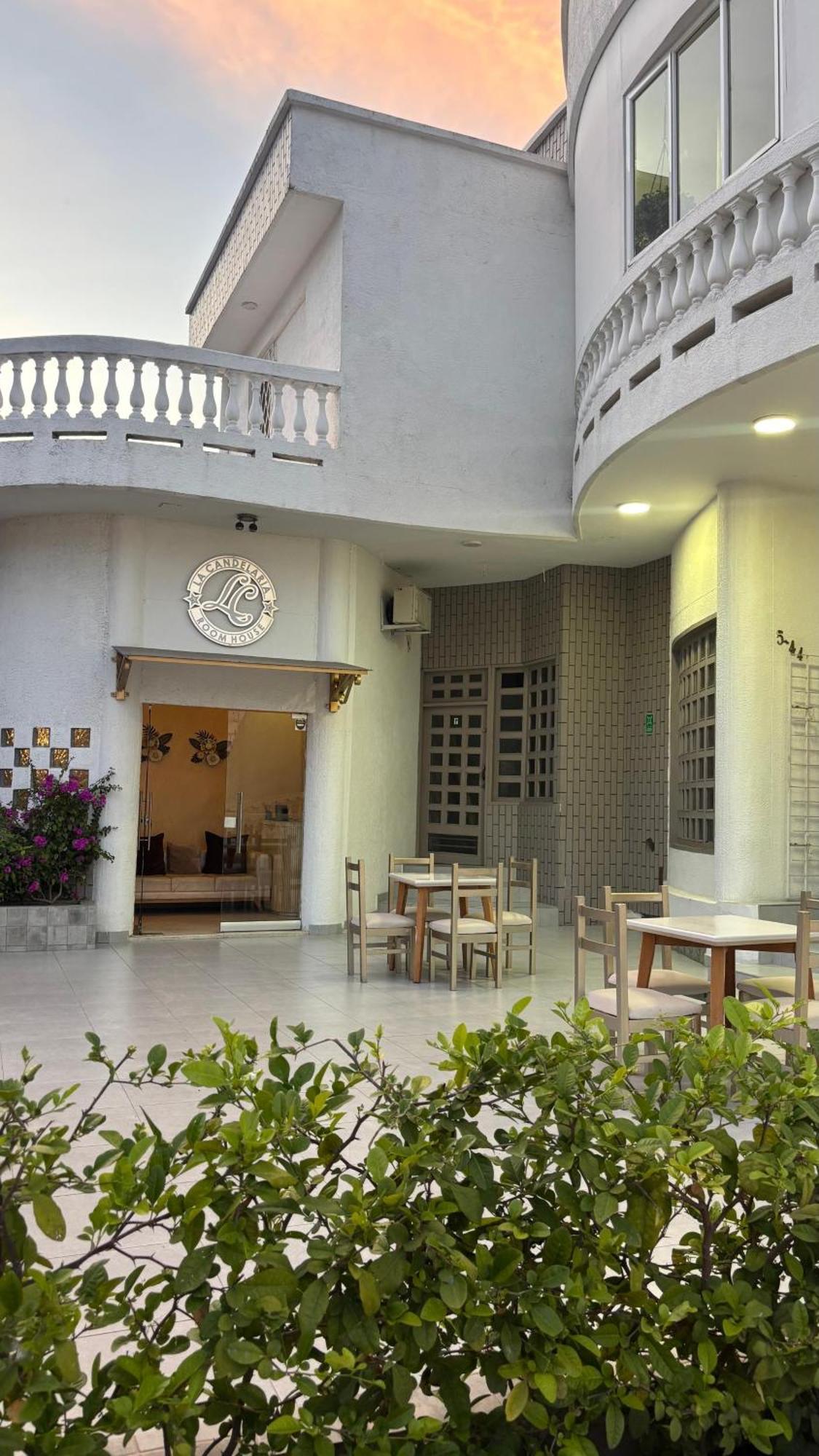 Hotel La Candelaria Room House Magangue Ngoại thất bức ảnh